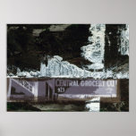 Central Grocery Co Poster