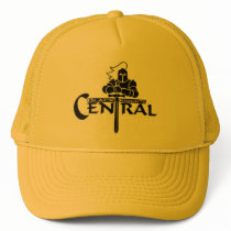 Central Gwinnett Black Knights hats by CentralGwinnett Central Gwinnett Black Knights hats