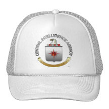 Central Intelligence Agency (CIA) Hats