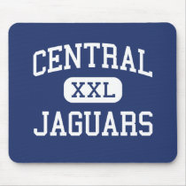 Central - Jaguars - High School - Milton Florida mousepads by customteamsportswear Central - Jaguars - High School - Milton Florida mousepads