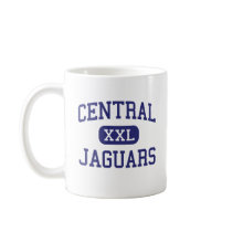 Central - Jaguars - High School - Milton Florida mugs by customteamsportswear Central - Jaguars - High School - Milton Florida mugs