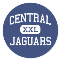 Central - Jaguars - High School - Milton Florida stickers by customteamsportswear Central - Jaguars - High School - Milton Florida stickers