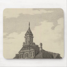 Central Kansas College Mouse Pads