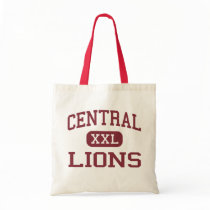 Central - Lions - High School - Carrollton Georgia bags