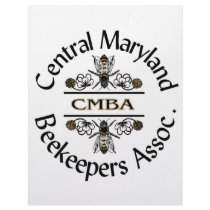 Central Maryland Beekeepers Logo letterhead by Beekeepers Central Maryland Beekeepers Logo letterhead
