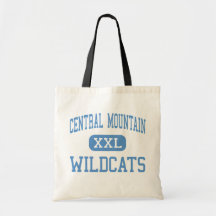 Central Mountain - Wildcats - High - Mill Hall Bag