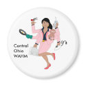 Central Ohio WAHM Magnet
