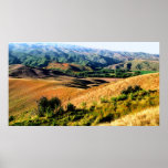 Central Otago Poster