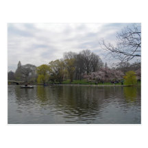 Central Park 001 Post Cards