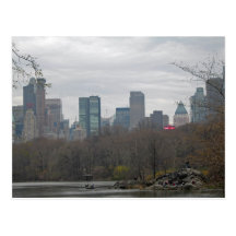 Central Park 002 Postcard