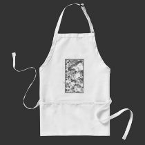 Central Park Apron