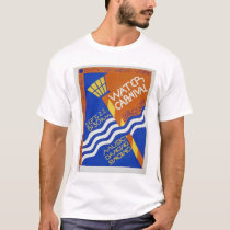 Central Park Carnival 1936 WPA t-shirts