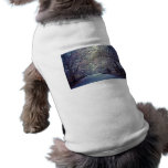 Central Park Cherry Blossom Path Dog T Shirt