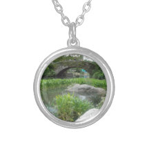 Central Park Custom Necklace
