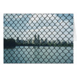 Central Park Fence cards