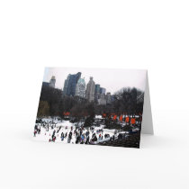 Central Park Gates cards