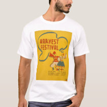 Central Park Harvest 1936 WPA t-shirts by lc_wpa Central Park Harvest 1936 WPA t-shirts