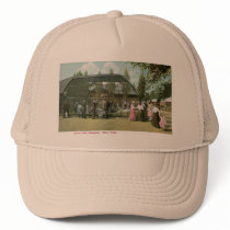 Central Park Menagerie, New York Trucker Hats