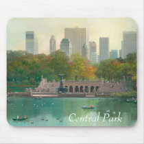 Central Park Mouse Pad mousepads