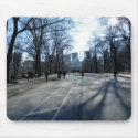 Central Park Mousepad mousepad