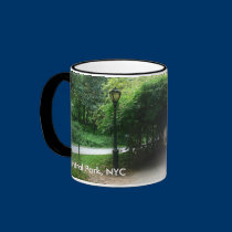 Central Park Mug