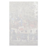 Central Park New York By Prendergast Maurice Brazi Personalized Stationery