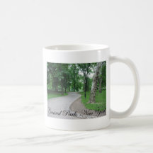 Central Park, New York Mug