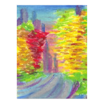 Central Park, NYC art poster posters by vitaliy Central Park, NYC art poster posters
