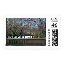 "CENTRAL PARK" postage