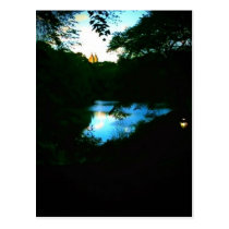 Central Park postcards