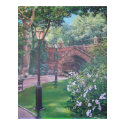 Central Park posters