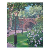 Central Park posters