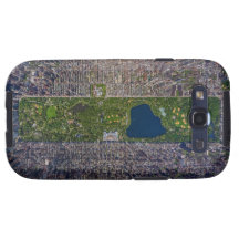 Central Park Samsung Galaxy S3 Case