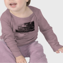 Central Park Zoo Infant's Long-Sleeve T-shirt