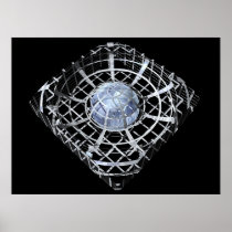 Central Processing Unit Poster