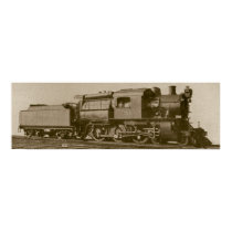 Central Railroad of New Jersey posters by MyOtherPlanet Central Railroad of New Jersey posters