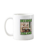 Central Railway Station, Helsinki Mug
