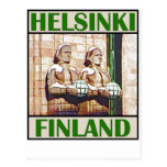 Central Railway Station, Helsinki Post Cards