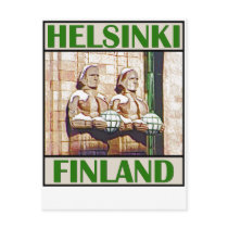 Central Railway Station, Helsinki postcards