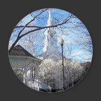 Central Square, Keene, NH magnets