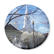 Central Square, Keene, NH magnets