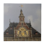 Central Station, Amsterdam Tiles