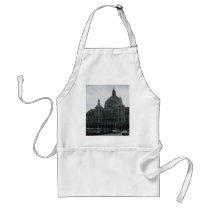 Central Station", Antwerp, Belgium Apron
