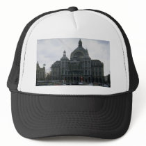 Central Station", Antwerp, Belgium Hats