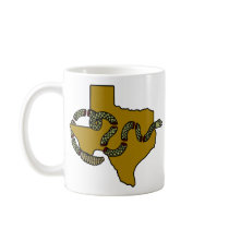 Central Texas 9-12 Coffee Mug