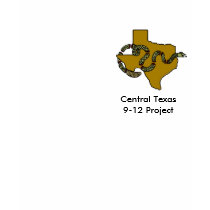 Central Texas 9-12 T-Shirt (Womans)