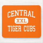 Central - Tiger Cubs - Junior - Cape Girardeau mousepads