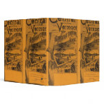 Central Vermont, Grand Trunk Line binders