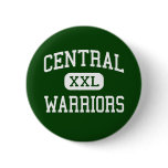 Central - Warriors - High - Memphis Tennessee Pin