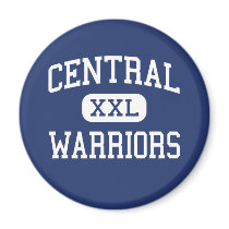 Central - Warriors - Junior - Springdale Arkansas magnets by customteamsportswear Central - Warriors - Junior - Springdale Arkansas magnets